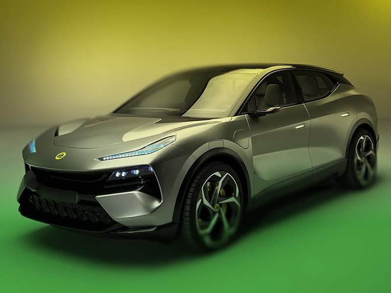 A heavy electric SUV from Lotus?? It makes more sense than you think…