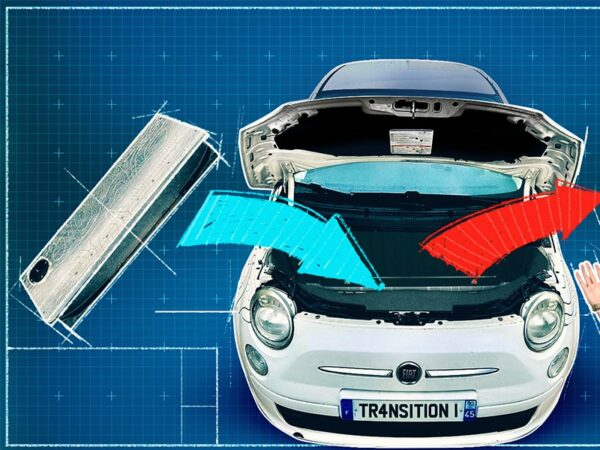Transition One – an ultra-cheap electric car conversion kit is FINALLY here!