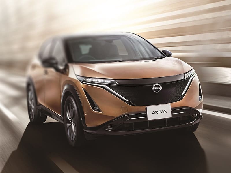Nissan Ariya: Brands who went EARLY with EV are now reaping the rewards