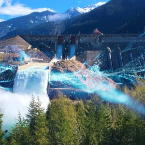 Producing Renewable Electricity with BC Hydro's Chris O'Riley - Podcast 161