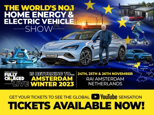 Fully Charged LIVE Europe 2023