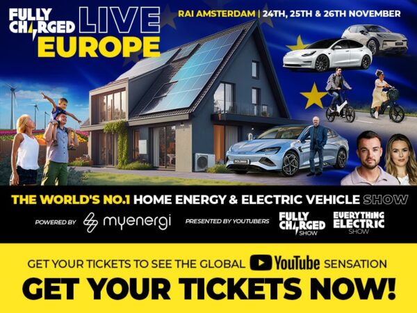 Fully Charged LIVE Europe 2023