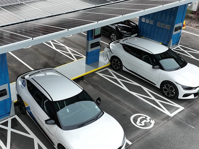 There’s currently too much focus on rapid charging