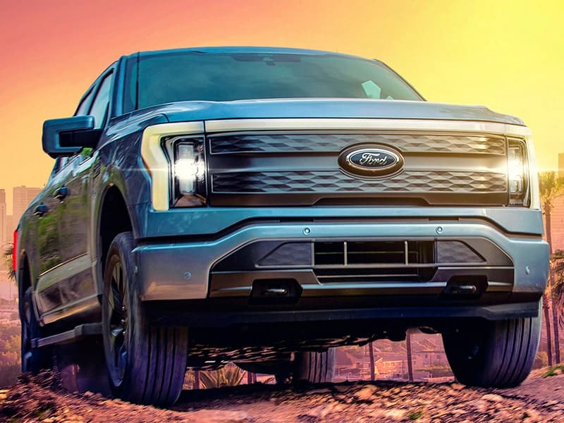 Ford F150 Lightning – Watch This BEFORE Buying A Rivian