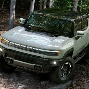 Ford, Rivian & The Electric Hummer! - Podcast 170