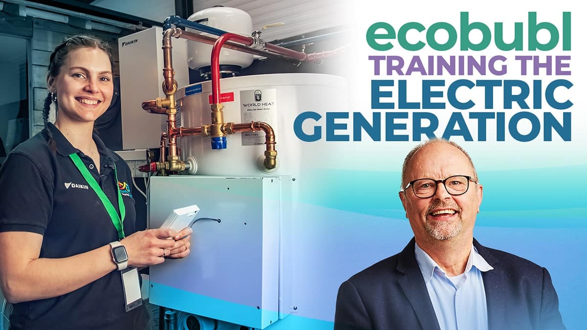 Ecobubl – Training The Electric Generation
