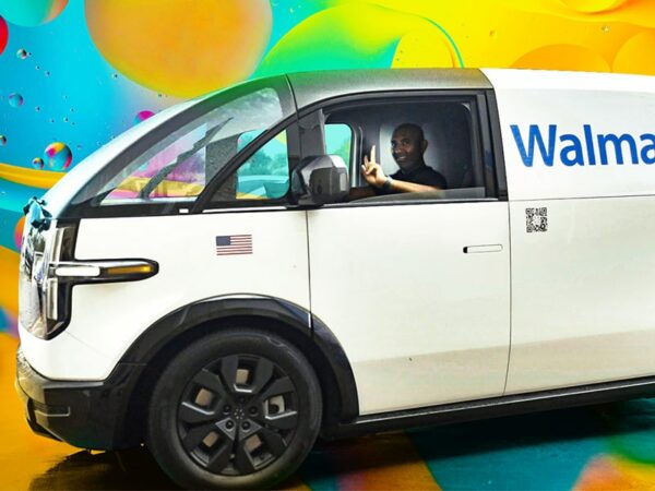 Canoo's Space-Age Electric Van Is FINALLY Here!!