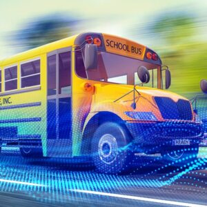 Vehicle to Grid with Electric School Buses? With Jeni Reynolds - Podcast 174