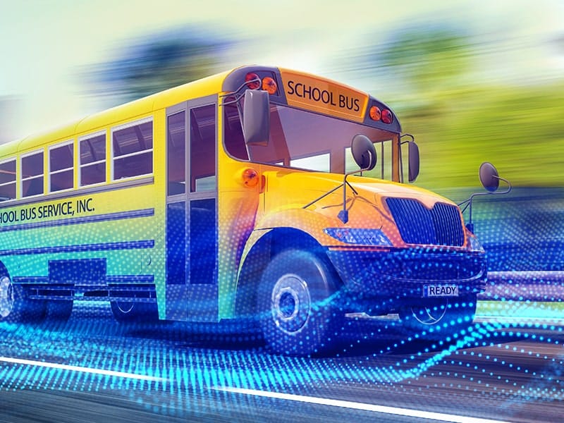 Vehicle to Grid with Electric School Buses? With Jeni Reynolds - Podcast 174