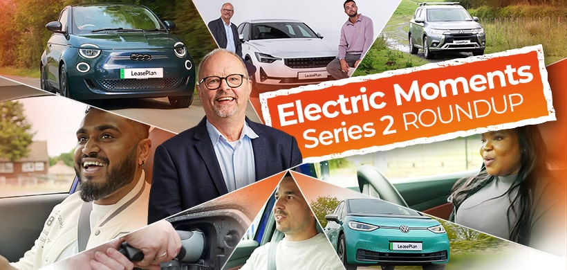 LeasePlan – Electric Moments “Series 2 – Roundup”