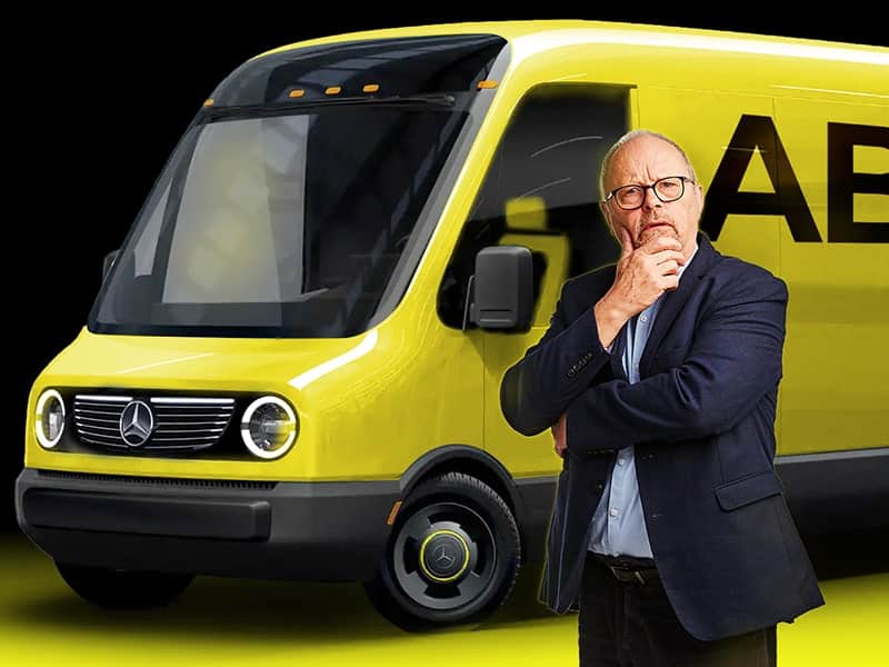 Rivian-Benz & Other Almost Breaking News