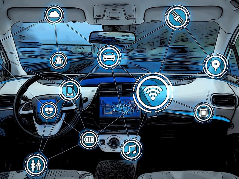 Electric Vehicle Software Fully Charged Show