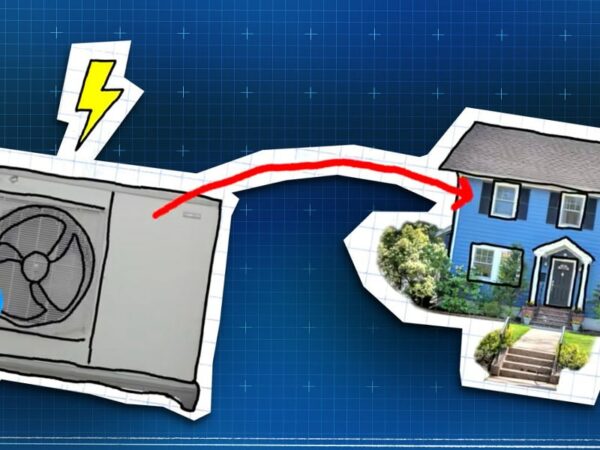 How Does A Heat Pump Work?! THIS Is The Future of Heating!