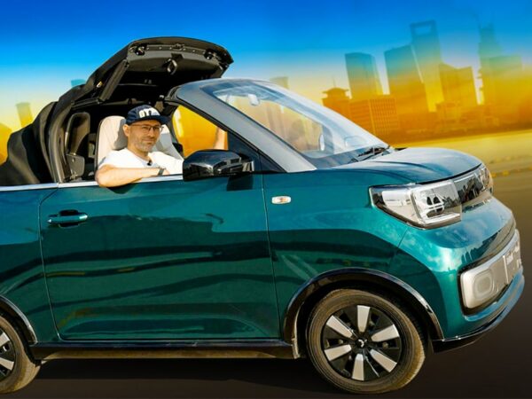 Wuling Mini EV Cabrio – Is This £12,000 EV The Bargain Of The Century??