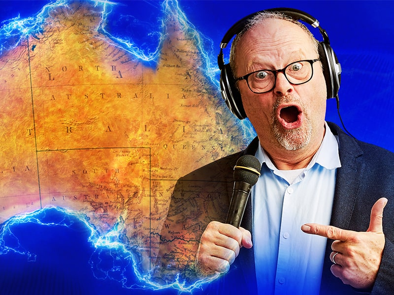 A New Aussie Electric Era with Giles Parkinson - Podcast 186