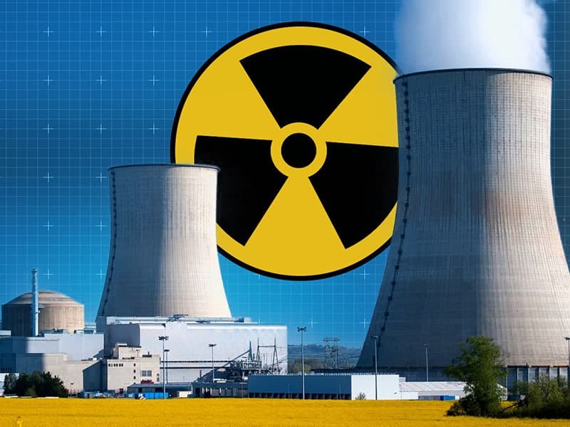 The Hard Truth About Nuclear Power