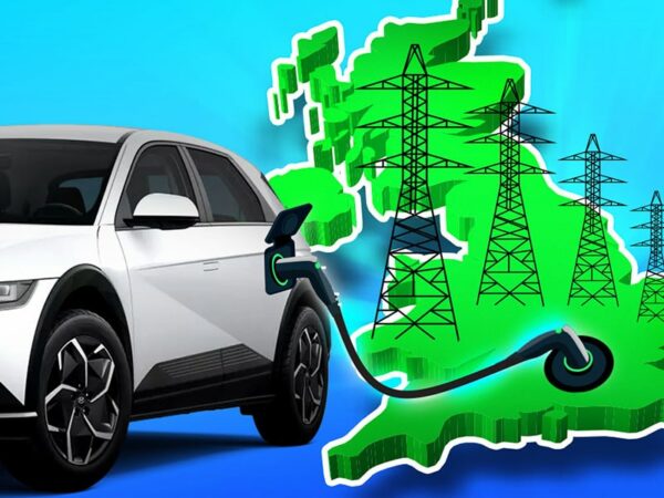 Vehicle to Everything?! Can Electric Cars SAVE the Grid?