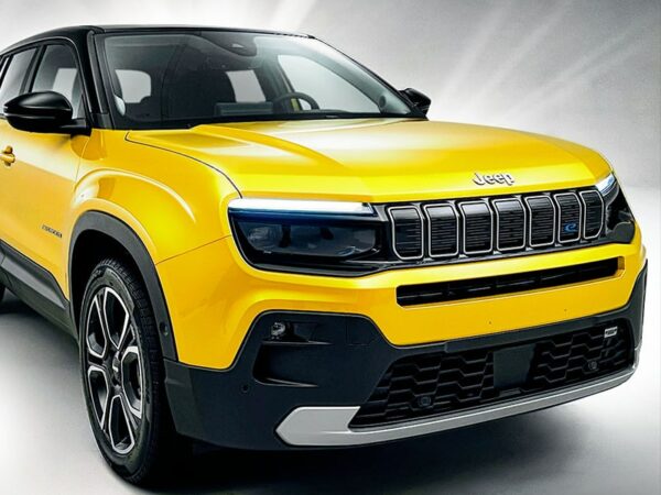 Jeep Avenger – This Is The First EVER Electric Jeep!!