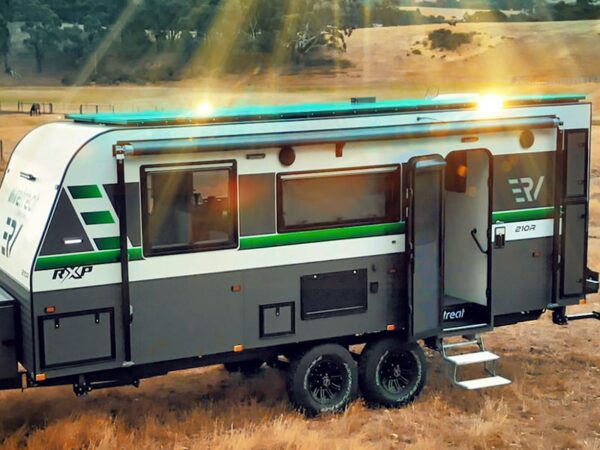 THIS Electric RV is Every Adventurer's Dream!