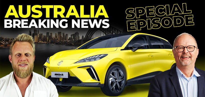 The Bumper Australia Special – Almost Breaking News!