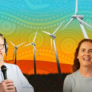 The Inevitability of a 100% Renewable Energy Supply with Rosie Barnes