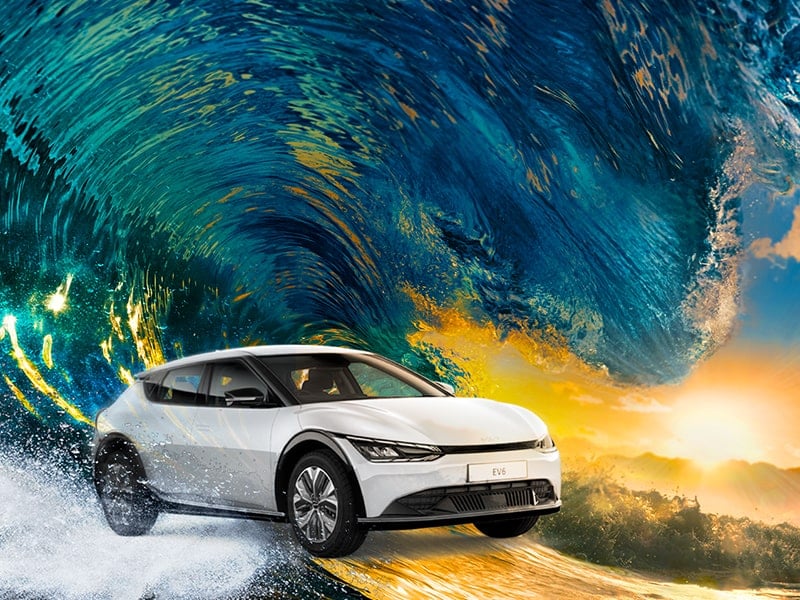Electrification of Transport – Tidal Wave of EV Investment with Lauren Pamma