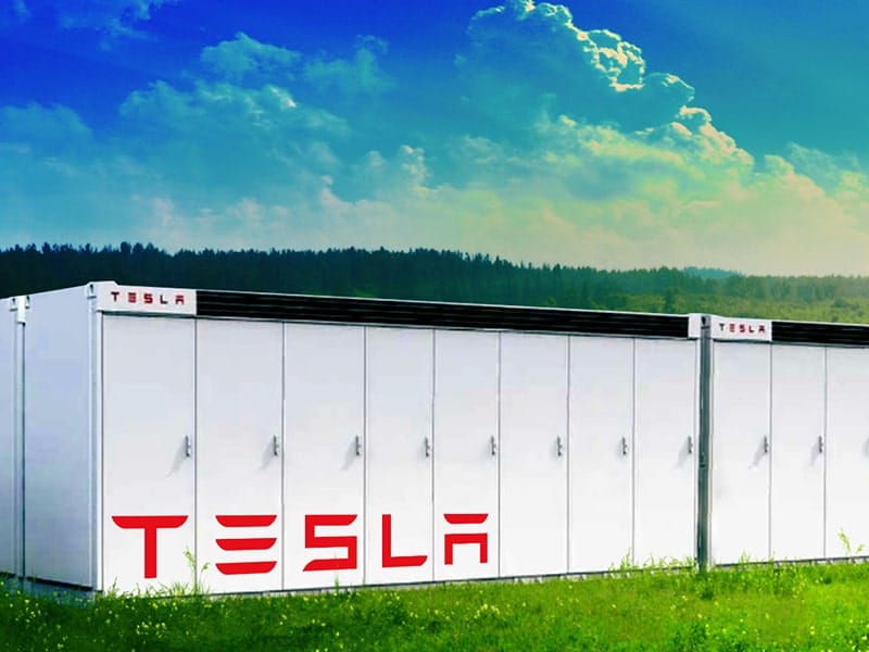 Big Batteries. BIG Storage. THIS is How We Get 100% Renewable Energy! – Tesla Battery Energy Storage System