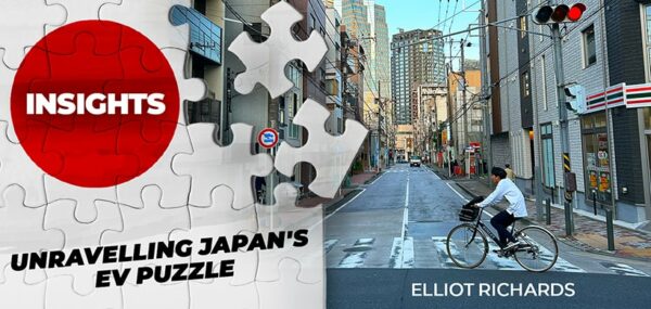 Unravelling Japan's EV Puzzle