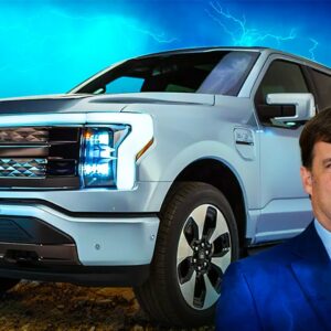 Can Lightning Strike Twice? With Jim Farley – The Man Behind The Best Selling Truck In 50 Years