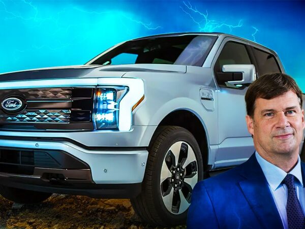 Can Lightning Strike Twice? With Jim Farley – The Man Behind The Best Selling Truck In 50 Years
