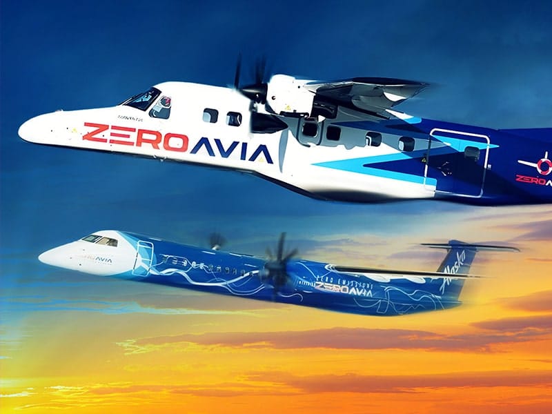 Why Hydrogen Could Beat Batteries to Zero Emission Flight!