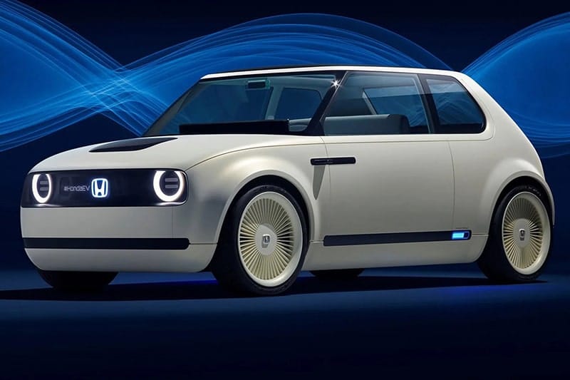 Honda Urban EV concept