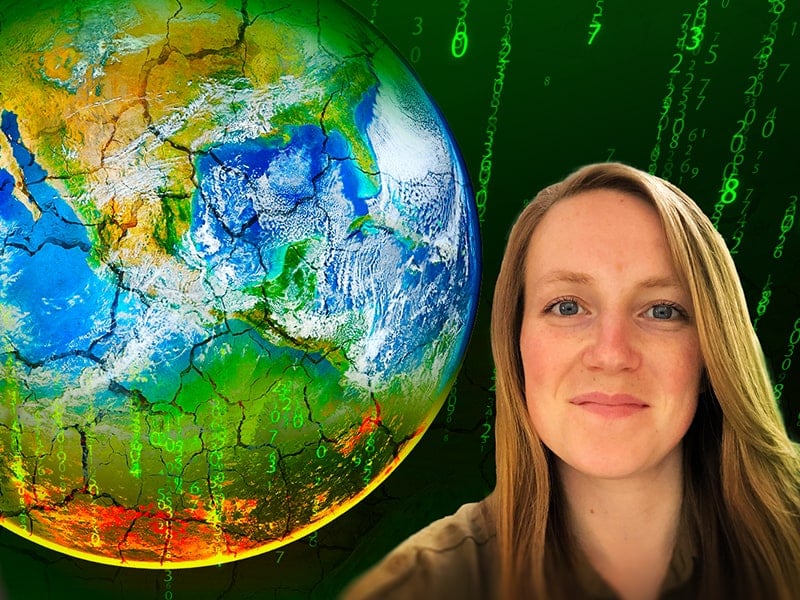 NOT The End Of The World with Dr Hannah Ritchie