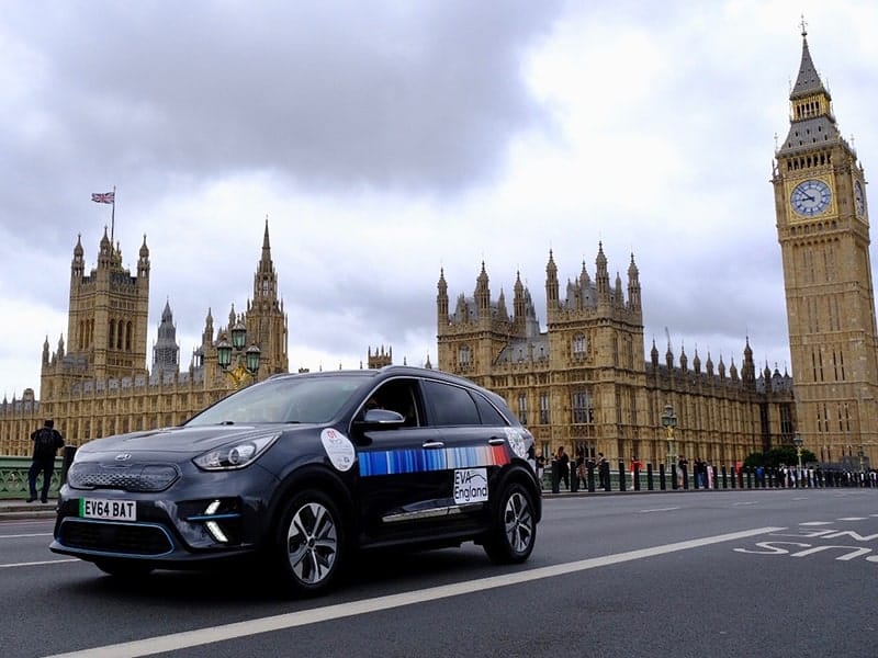 Public Charge Point Regulations in the UK