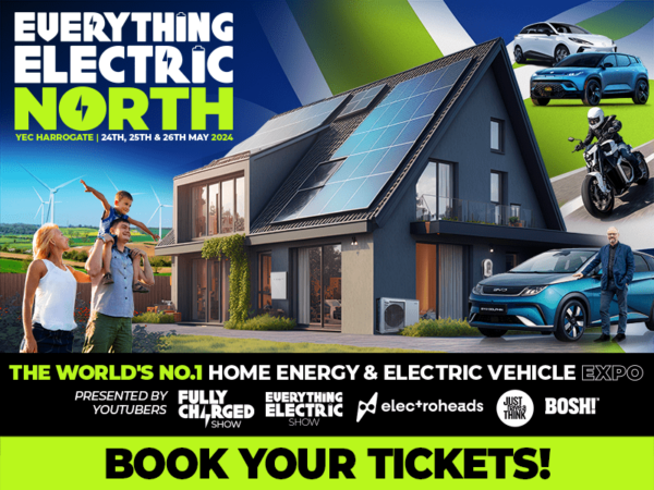 Everything Electric NORTH 2024