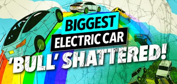 Ex-Top Gear presenter sets 'Electric Car experts' straight... the shocking truth about EVs!