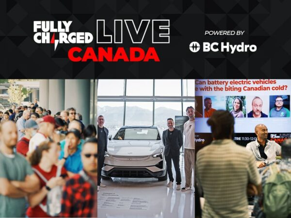 Fully Charged LIVE Canada exceeds expectations – British YouTubers take British Columbia by storm with ‘festival of electrification’ that delivers >17,000 attendees