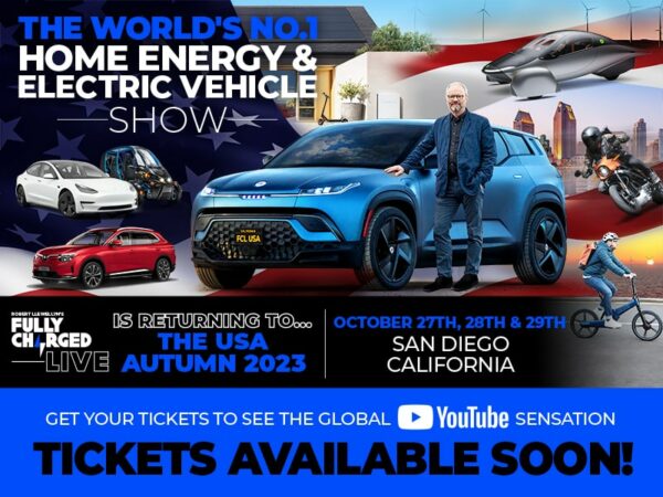 Fully Charged LIVE North America 2023 - San Diego, California