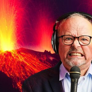Lithium Volcano, News, Views & a Rant or Two With Robert Llewellyn