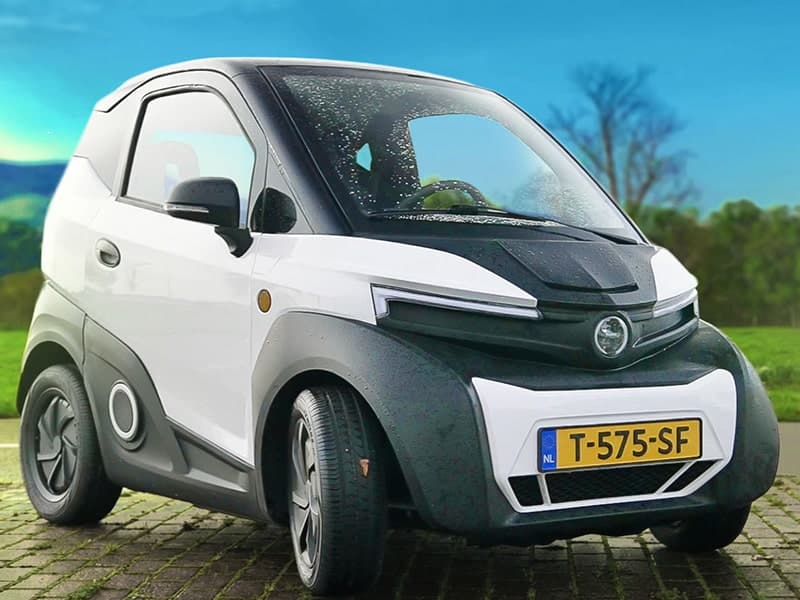 Silence S04 This Tiny Car Solves The BIGGEST Problem With Electric Vehicles