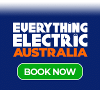 Everything Electric AUSTRALIA 2024