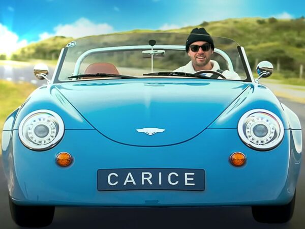 Carice TC2 – This Tiny Electric Sports Car Is A Lightweight Masterpiece