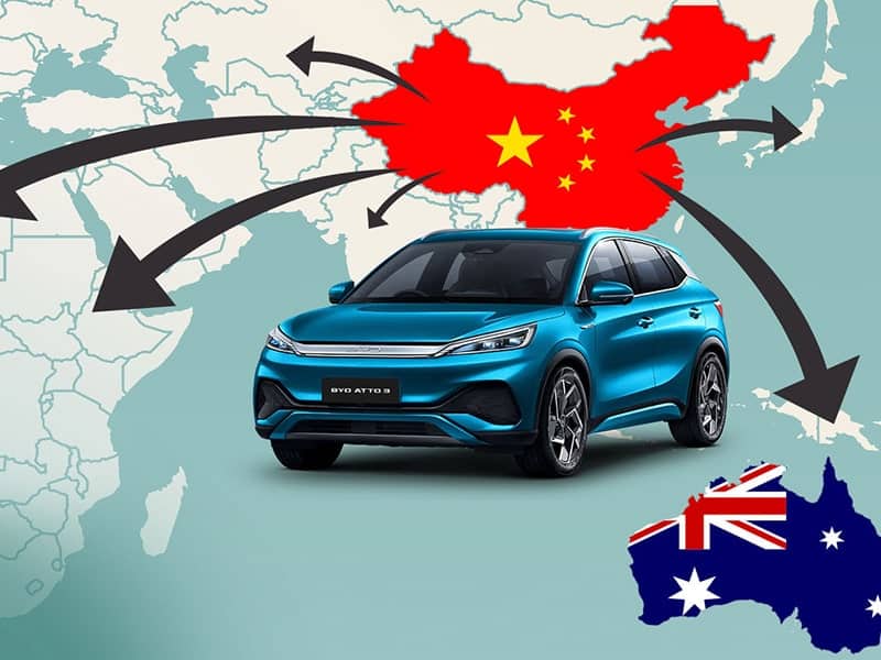 Chinese EV Sales – THIS Is Why The Wave of Chinese EVs Is Unstoppable!