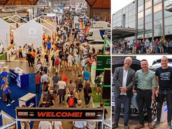AUSTRALIA EMBRACES ‘EVERYTHING ELECTRIC’ – Home energy and Electric Vehicle expo delivers thousands of test drives - Everything Electric AUSTRALIA
