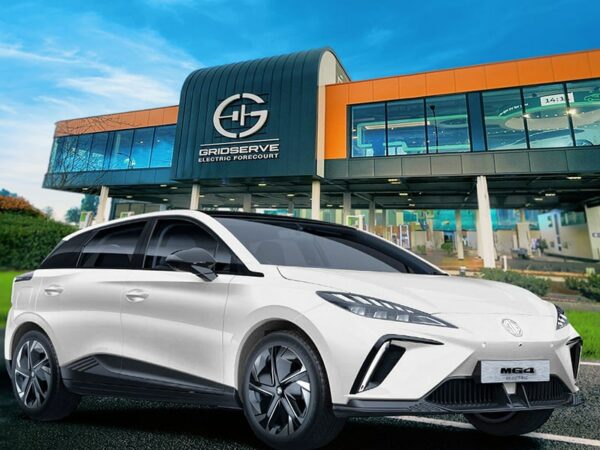 Gridserve Forecourt Gatwick – EV Charging Experiences Don’t Get Much Better Than This!