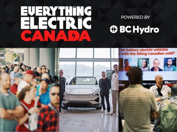 Fully Charged LIVE confirms its return to Vancouver Convention Centre as Everything Electric CANADA this September