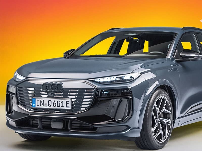 Is The Q6 E-Tron Audi's Most Important Electric Car Yet?!