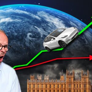 What on Earth is going on with EVs, and why is London to blame?