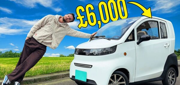Dogood Zero – Living With The UK’s CHEAPEST New Car