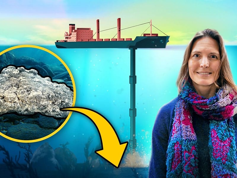 Will Deep Sea Mining Unearth The Future of Clean Energy?!